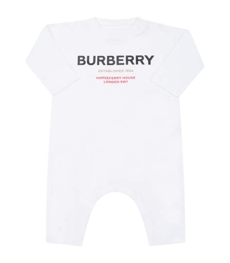 grenouillère bébé burberry|Vêtements de naissance de luxe .